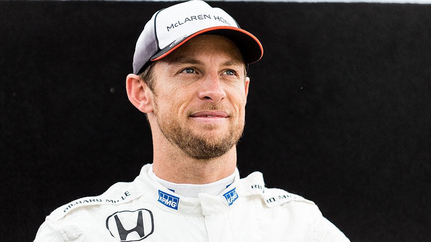 Formula 1 de şok! Jenson Button seneye yok!